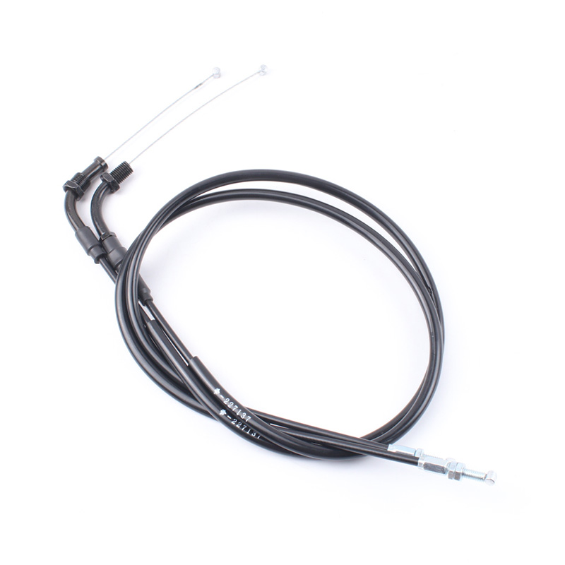 ははは Motorcycle Throttle Cable for HONDA Rebel 500 CMX500 ABS 2017/18